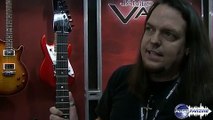 [MUSIK MESSE 2010] - LINE6 - JAMES TYLER VARIAX - JTV 89 US