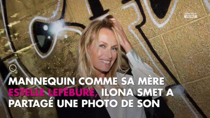 Héritage de Johnny Hallyday : Attaquée sur les réseaux sociaux, Ilona Smet réplique