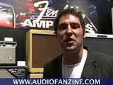 [Musikmesse] New Fender Amps