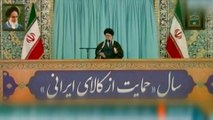 Iran's Khamenei criticises government's economic record