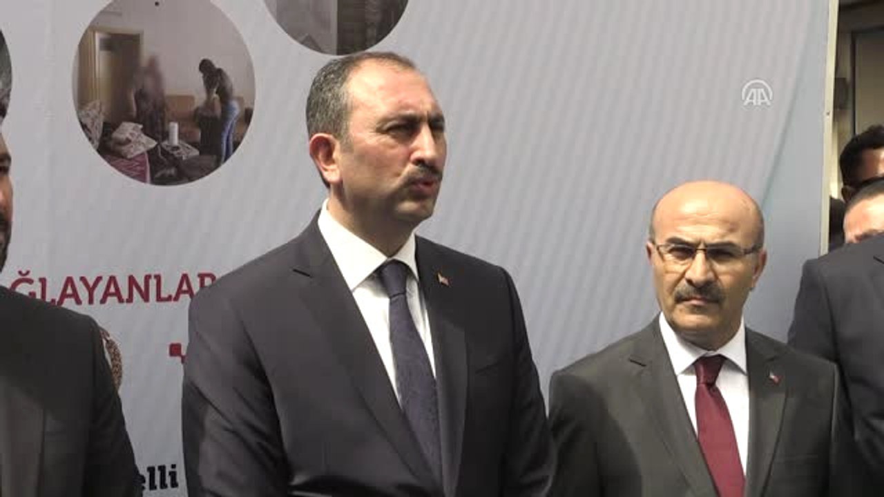 Bakan Gül: "(Çiftlik Bank'ın Kurucusu Mehmet Aydın) Yargı Makamları Bu Konuda Titizce Konuyu Takip...