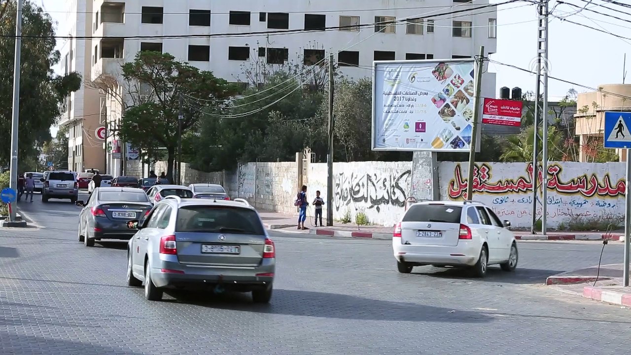 'Gazze'de abluka sebebiyle İsrail karşıtı halk patlaması yaşanabilir' (1) - GAZZE