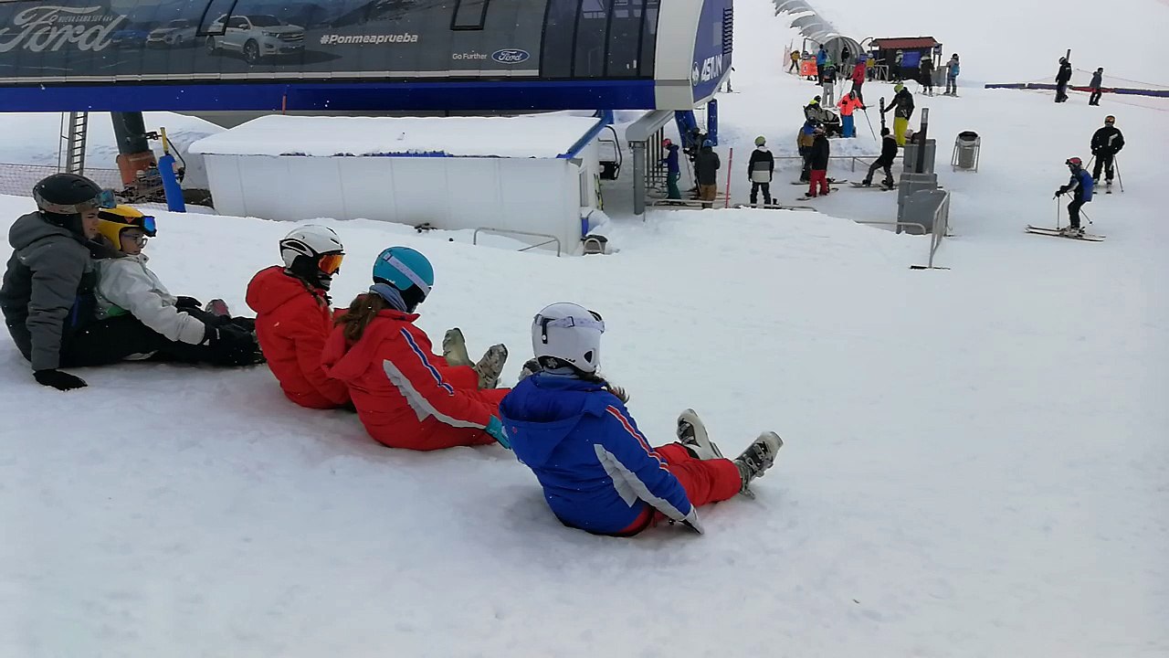 Astún 2018