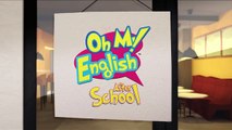Oh My English! After School - Episod 12 Malam yang Seram [Promo]
