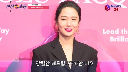 김현주, 청담동 패션으로 시선 올킬 '미모가 끝내줘요~'