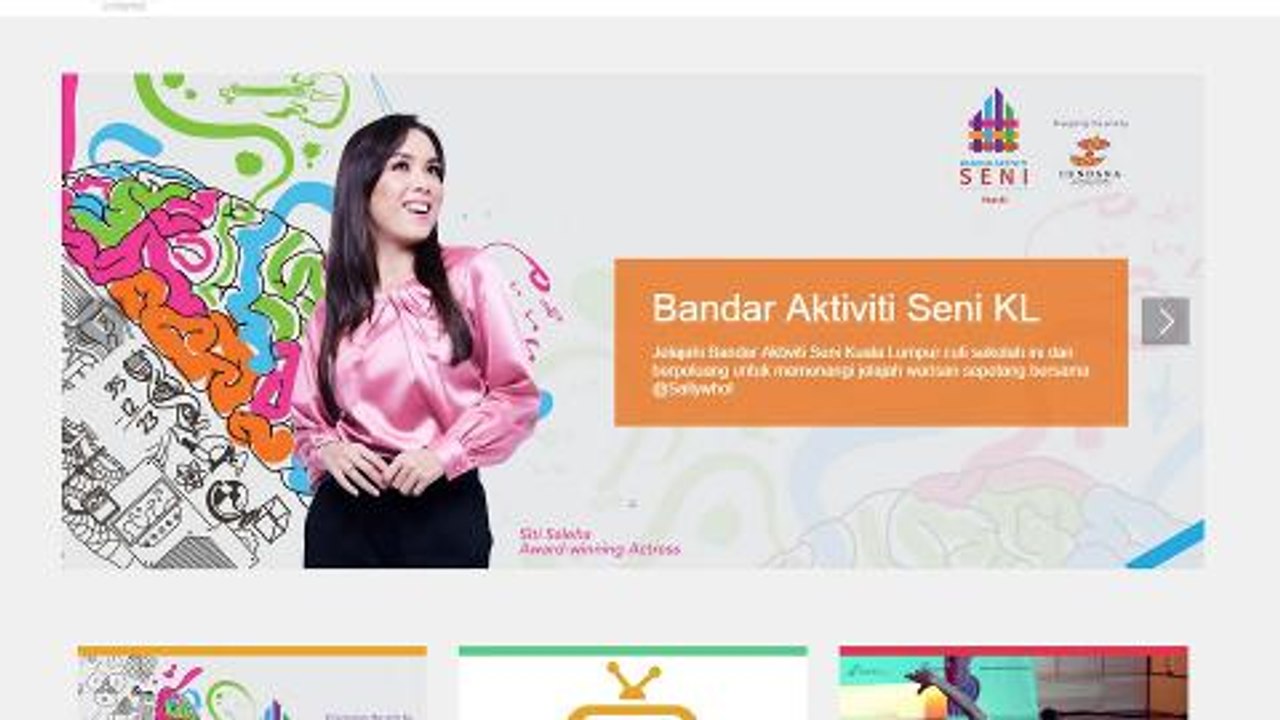 Escape to the arts with BAS KL