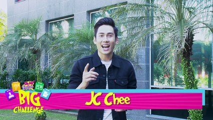 Oh My English! After School - JC Chee [Big Challenge]