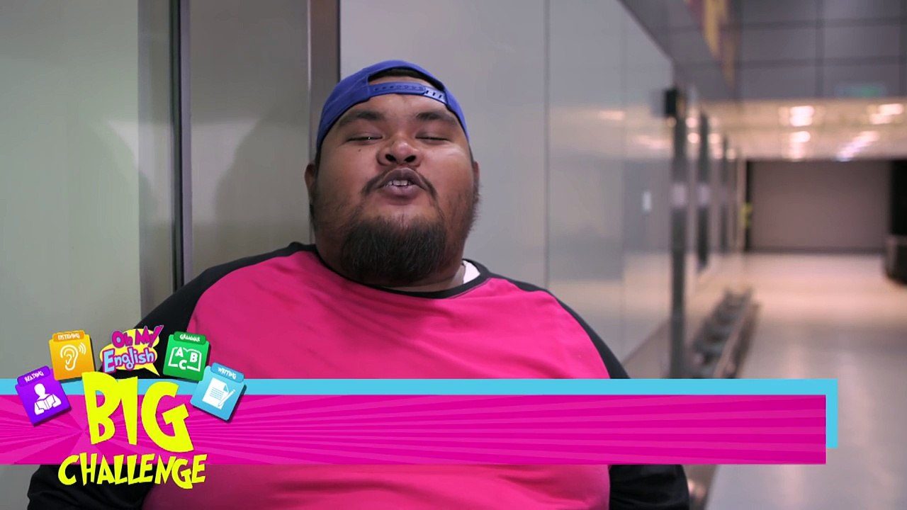 Oh My English! After School - Abam Bocey [Big Challenge]