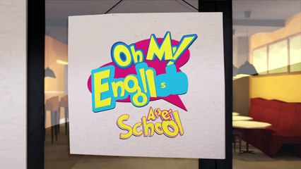 Oh My English! After School - Kamal Adli [Teaser]