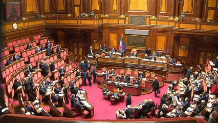 Presidenti camere: ultimi colloqui