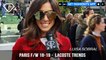 Lacoste Trends Paris Fashion Week Fall/Winter 2018-19 | FashionTV | FTV