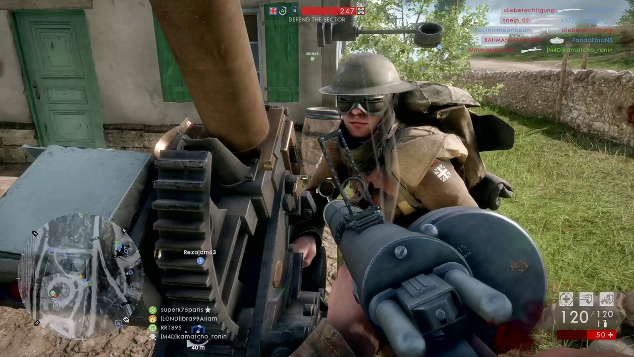 Battlefield™ 1_ Noob