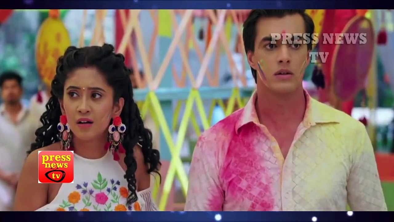 Yeh Rishta Kya Kehlata Hai 23rd March 18 Star Plus Yrkkh News Video Dailymotion