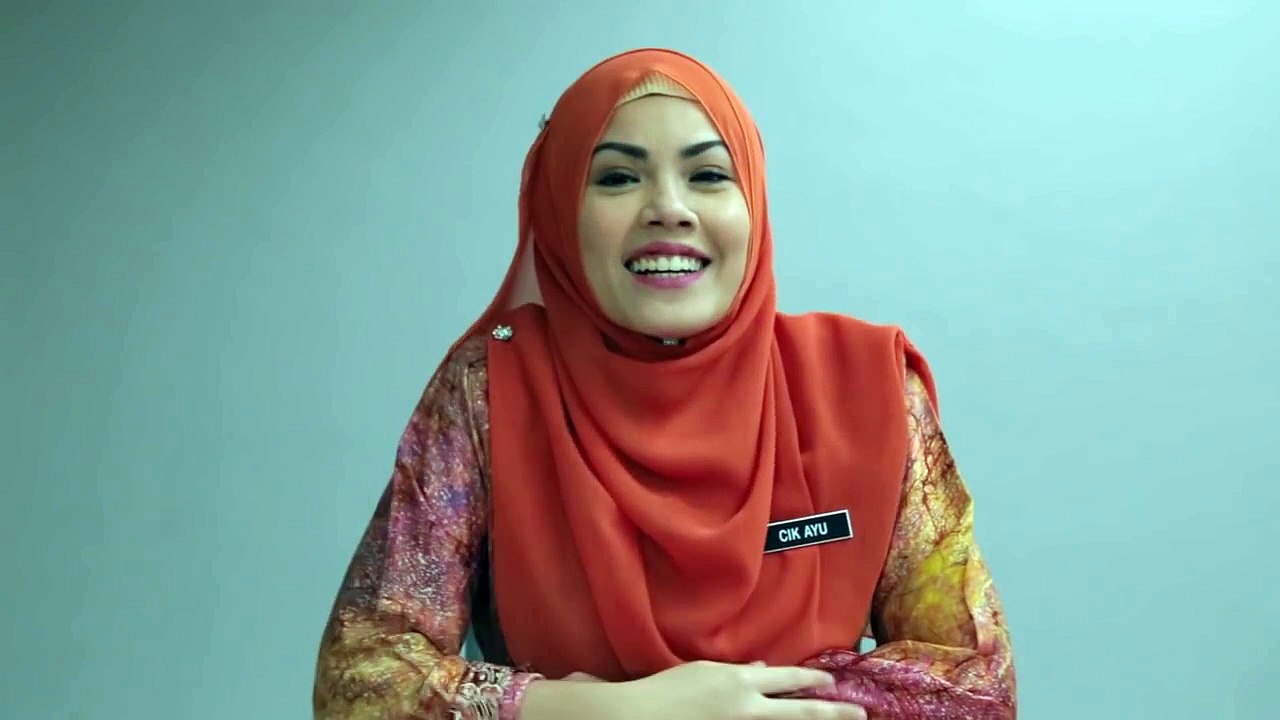 Oh My Goat - Come Baaack!! - Cikgu Ayu (Tiz Zaqyah)