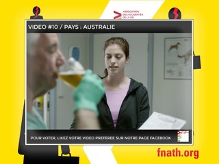 Film 10 : Boire. Conduire. C’est mieux à part