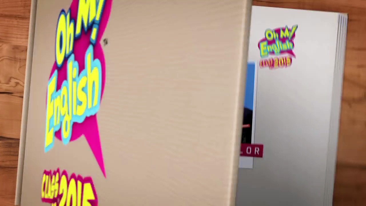 Oh My English! Class of 2015 - "Zack & Taylor Vs The World" (Ep 8 Promo)