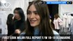 Blumarine First Look Milan Fashion Week Fall/Winter 2018-19 | FashionTV | FTV