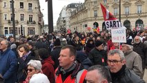 La fonction publique est dans la rue