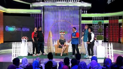 #HavocWarna #OhMyEnglish Sarjan bin Mejar berlatih memikat dalam bahasa Inggeris
