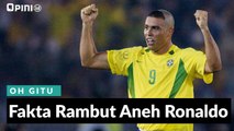 #OHGITU | Fakta Rambutan Aneh Ronaldo