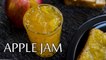 Apple Jam Recipe| How To Make Organic Apple Jam| Homemade Apple Jam Recipe | Boldsky
