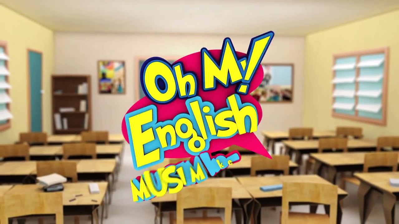 Oh My English Season 3 - Testimonial by Zhafir Muzani (Mazlee)