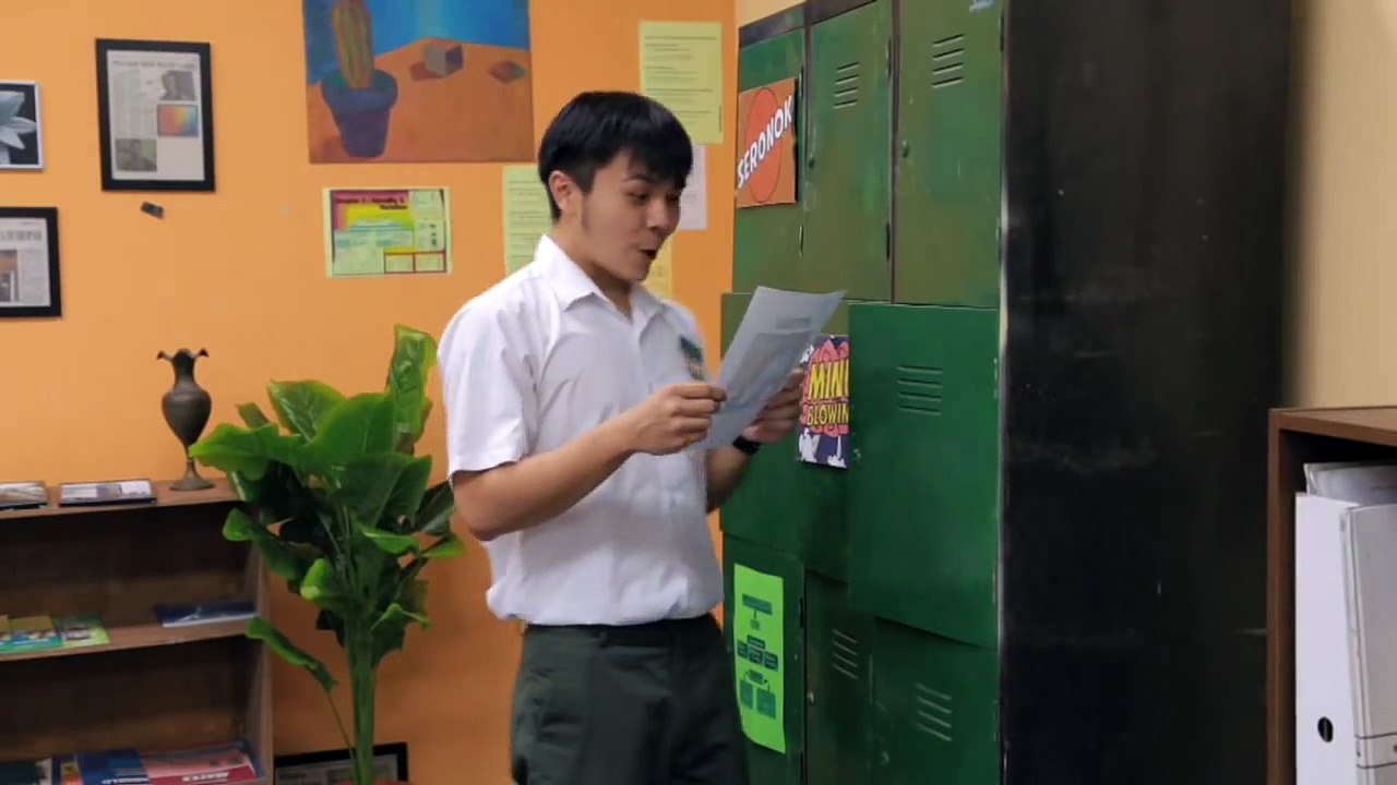 Oh My English Season 3 - Putri (Amyra Rosli)