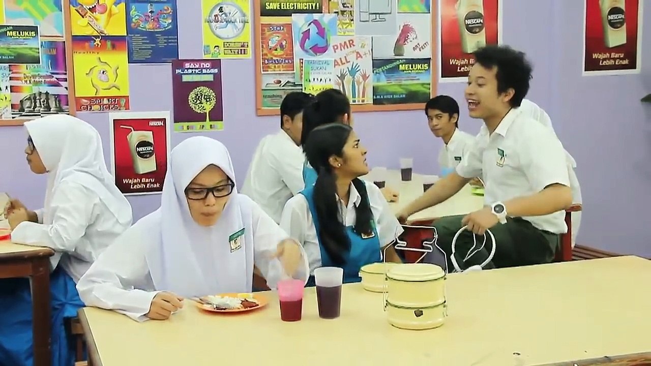 Oh My English Season 3 - Di Sebalik Tabir (FULL)