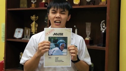 Oh My English Season 3 - Jojie (Nadiya Nisaa)