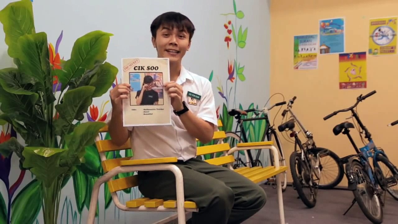 Oh My English Season 3 - Cik Soo (Carmen Soo)