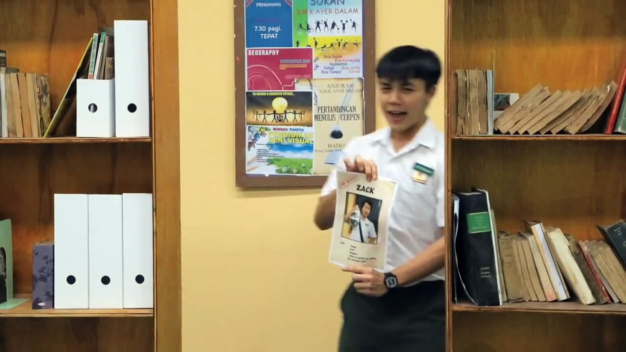 Oh My English Season 3 - Zack (Juzzthin)