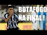 Vasco 2 x 3 Botafogo (HD) BOTAFOGO NA FINAL ! Melhores Momentos - Semifinal Cariocão 2018