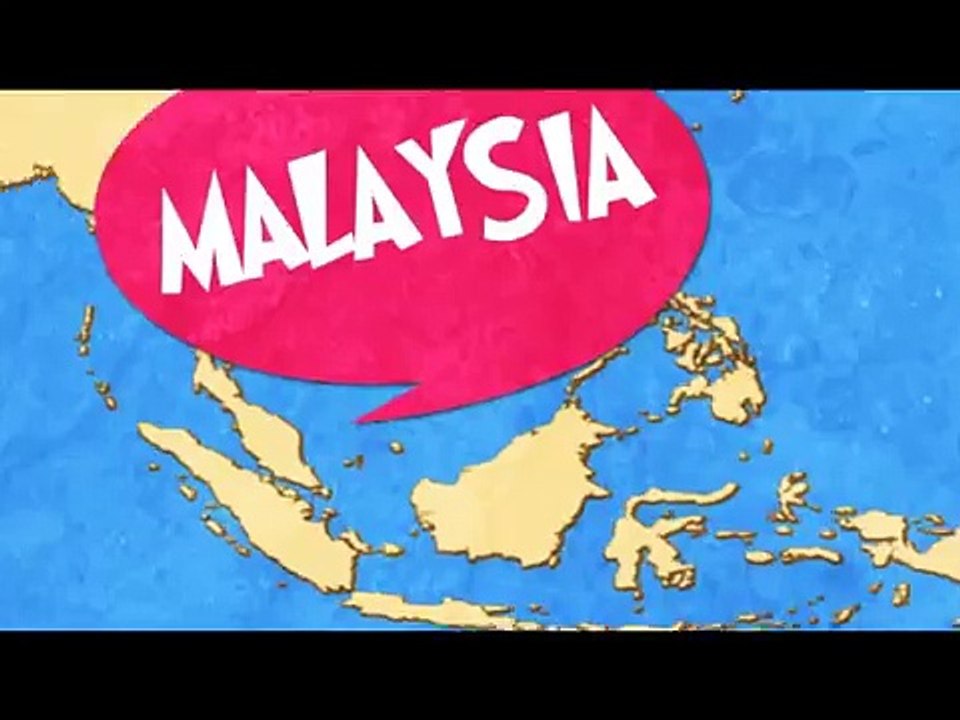 Oh My English! Hello America - Teaser 1