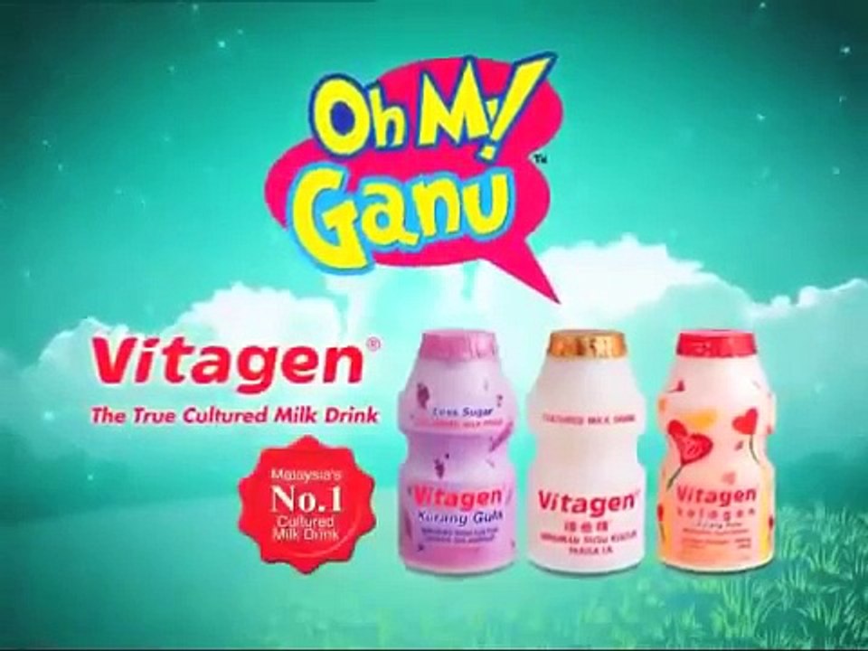 Oh My Ganu! - The Oh My English! Telemovie brought to you by Vitagen