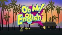 Oh My Ganu - Oh My English Telemovie - Leaked Scene 1