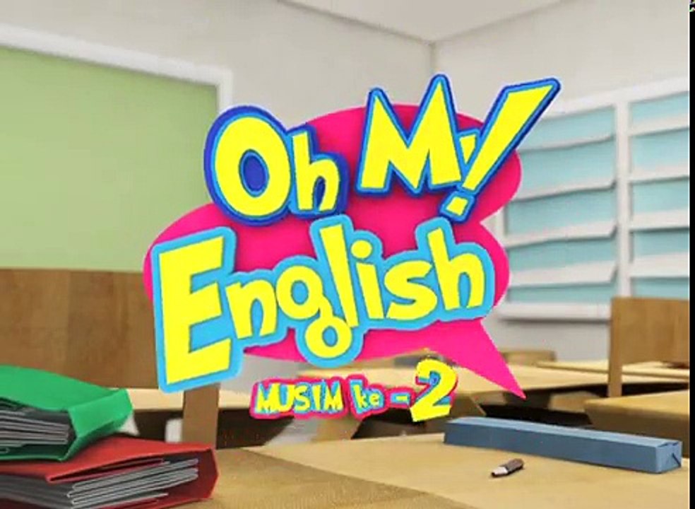 Oh My English Season 2 - Episode 19 (Promo) - Double Trouble!
