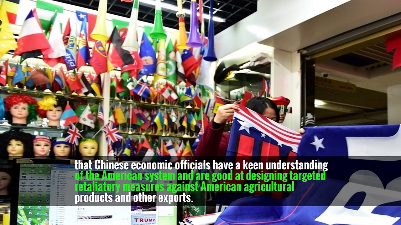 Trump Plans to Slap Stiff Tariffs and Investment Restrictions on China