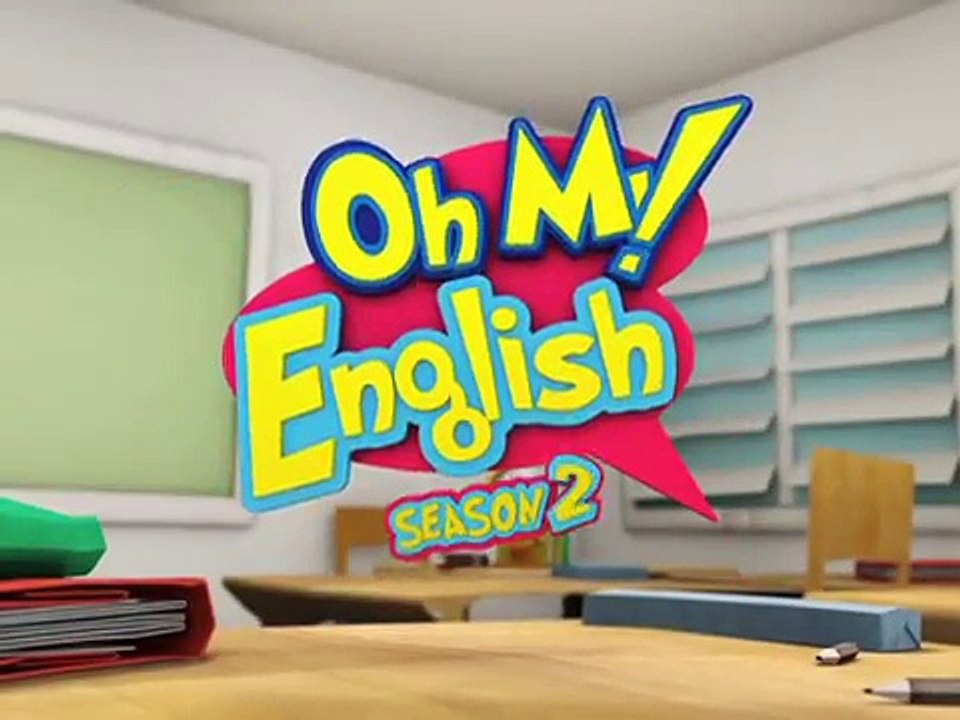Oh My English Season 2 - Episode 13 (Promo) - Career Day feat Fazura