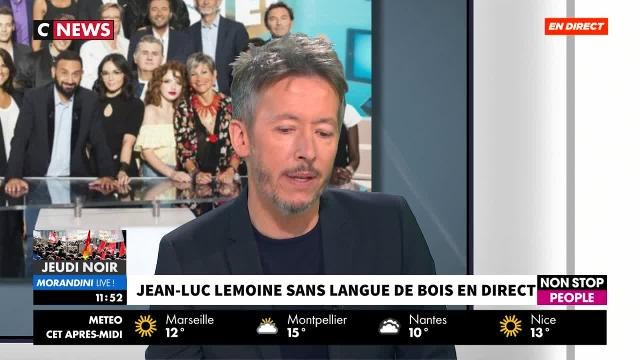 Jean-Luc Lemoine sera-t-il encore dans TPMP la saison prochainee ? Le chroniqueur répond