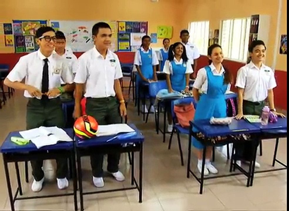 Oh My English Season 2 - Take a seat!