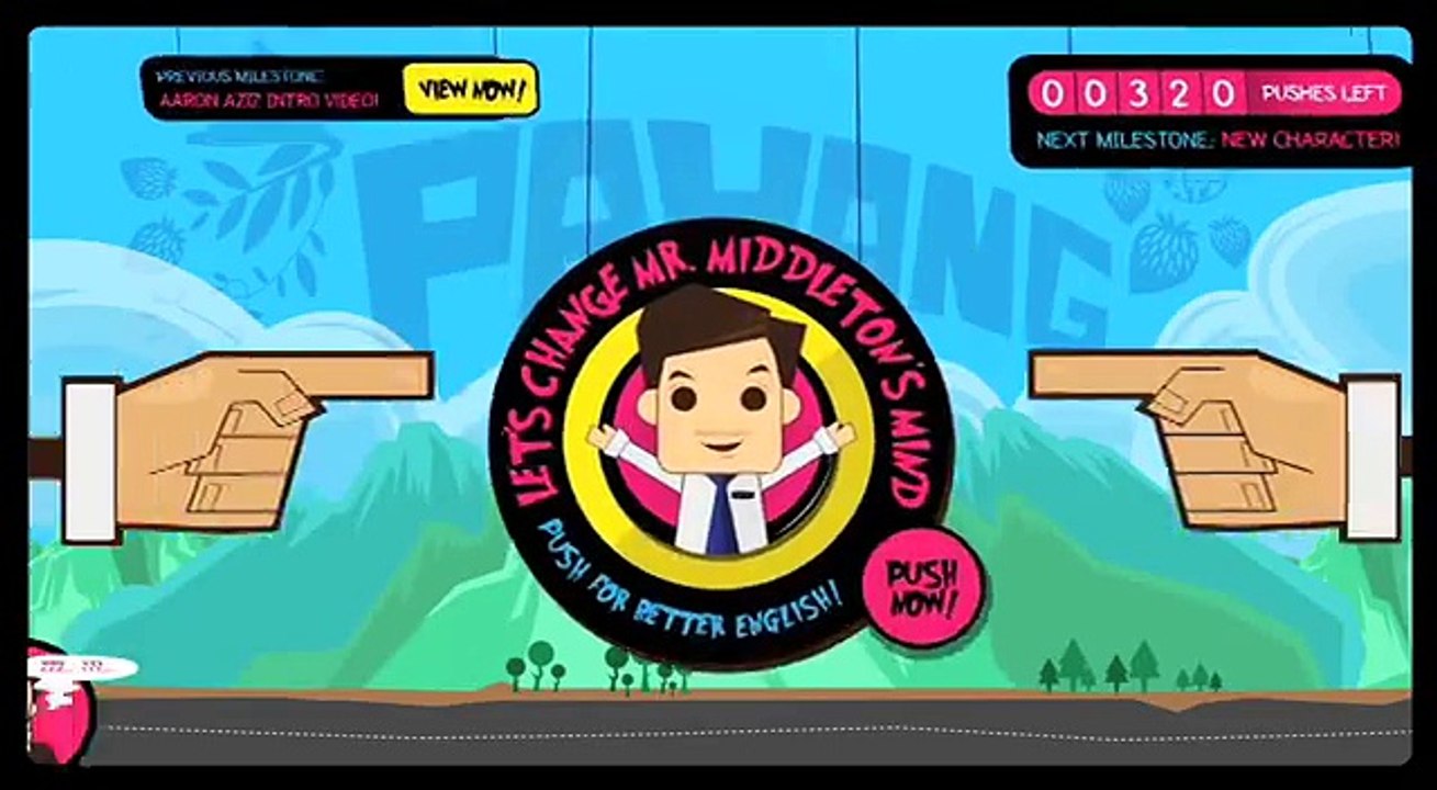 Oh My English Season 2 - Help Mr. Middleton!
