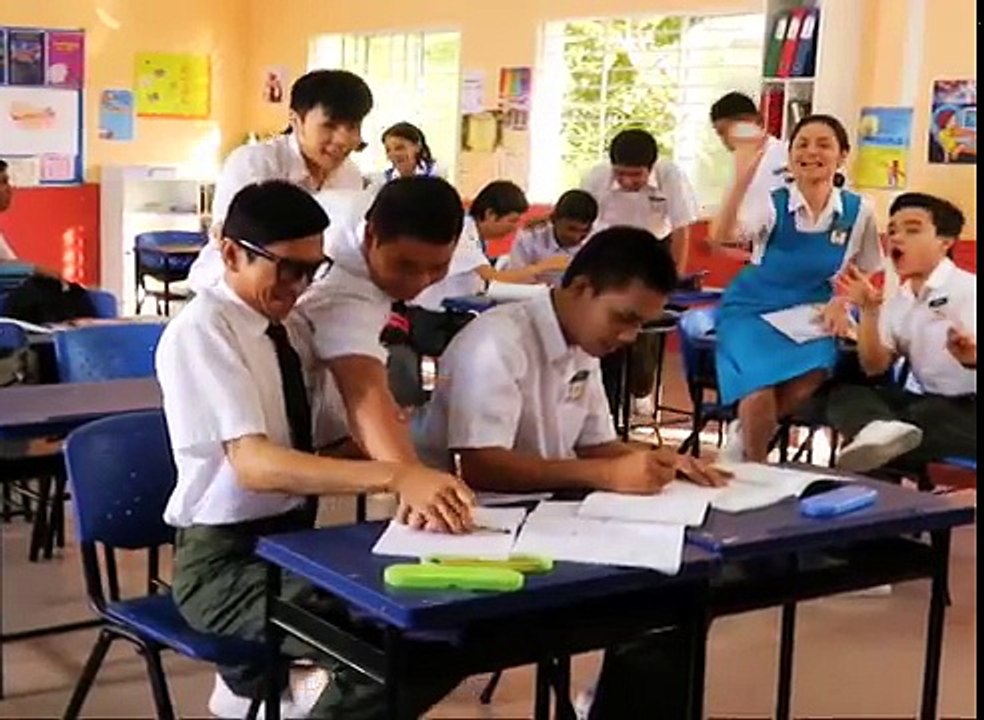 Oh My English Season 2 - Words in Twos