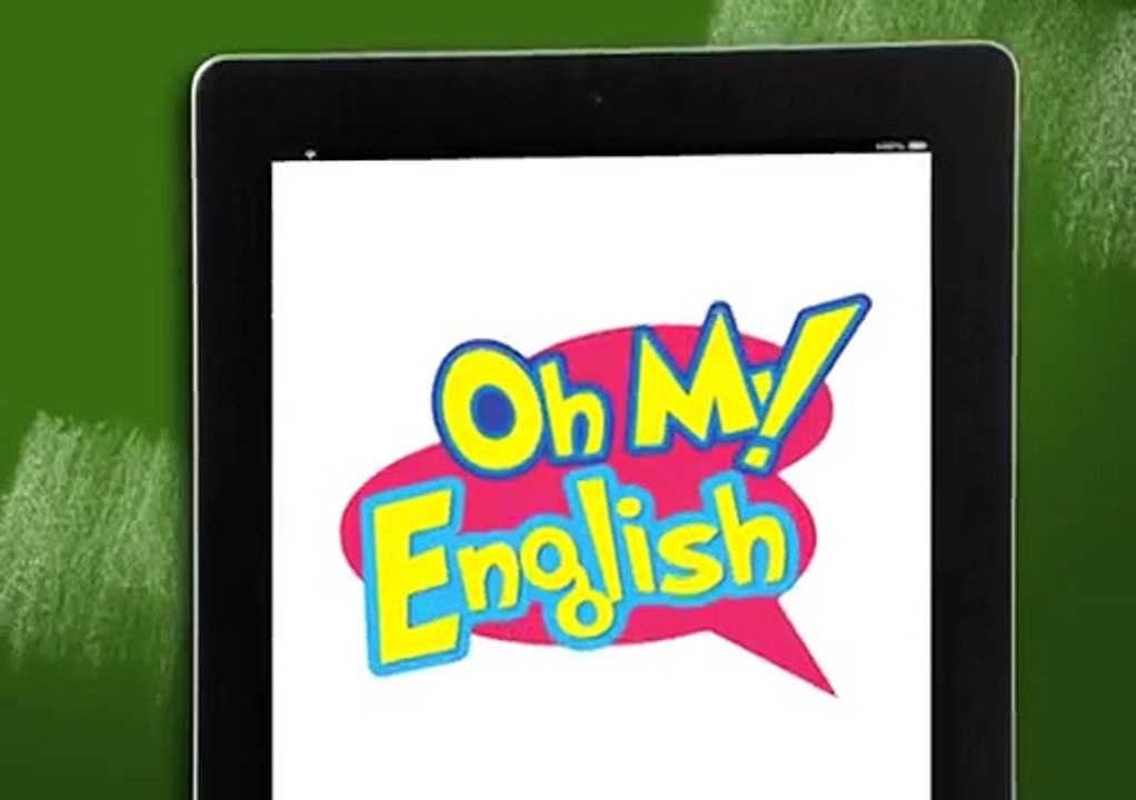 Want to be in an Oh My English! video?