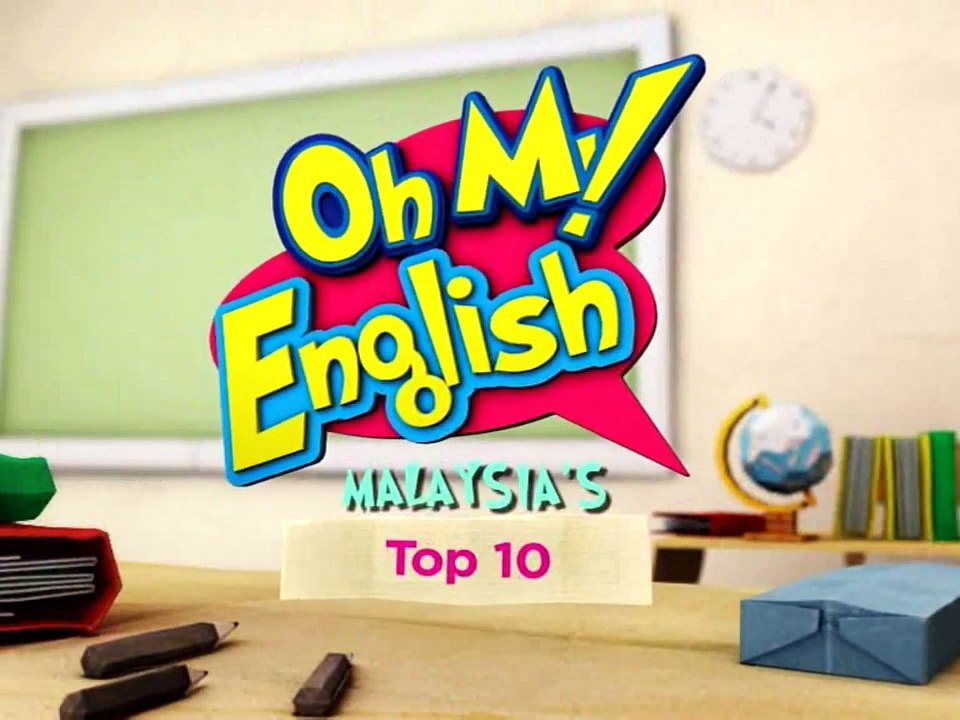 Oh My English! Weekend - Best of Malaysia (Sneak Preview)