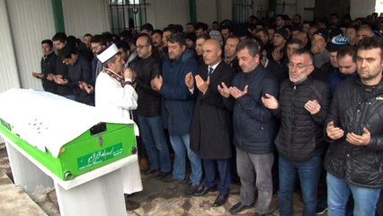 Organları 7 kişiyi hayata bağlayan genç toprağa verildi