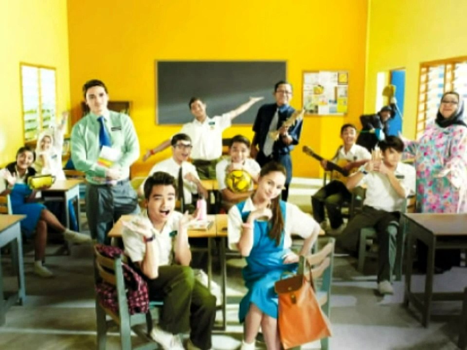 Oh My English! - Hitz.fm Gotcha call on OME Producer