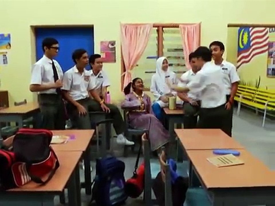 Oh My English! -  Nabil Shuffles (Ep 13 trailer)