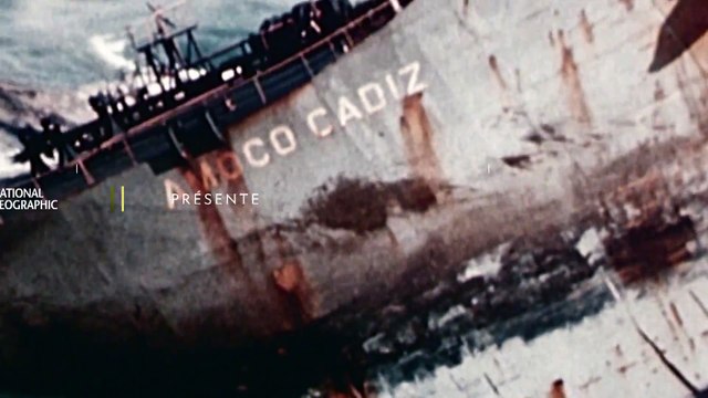 Bande-annonce du documentaire Amoco Cadiz, la marée noire du siècle