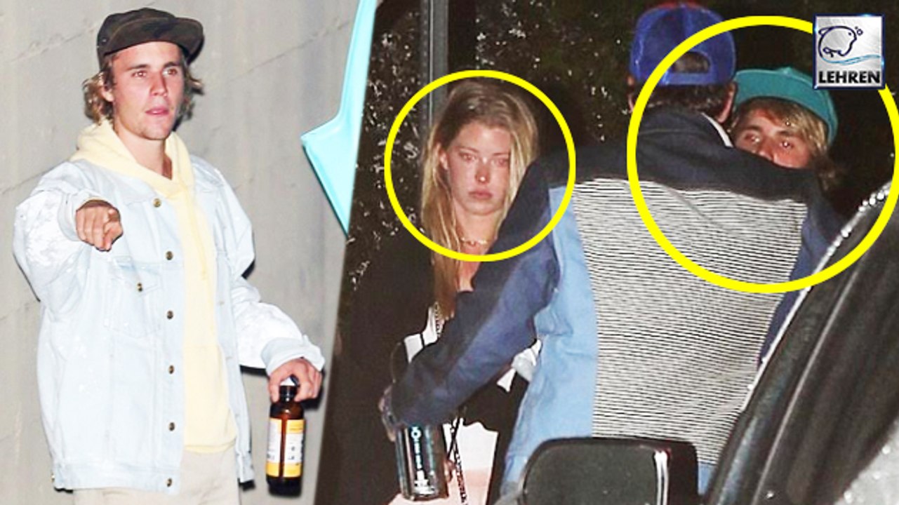 Justin Bieber Heads To Church After Hitting Up Club With The New Girl