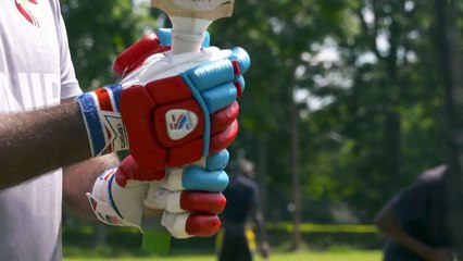 UAE v Zimbabwe - Dougie Brown feature -ODI   International Cricket Council_3